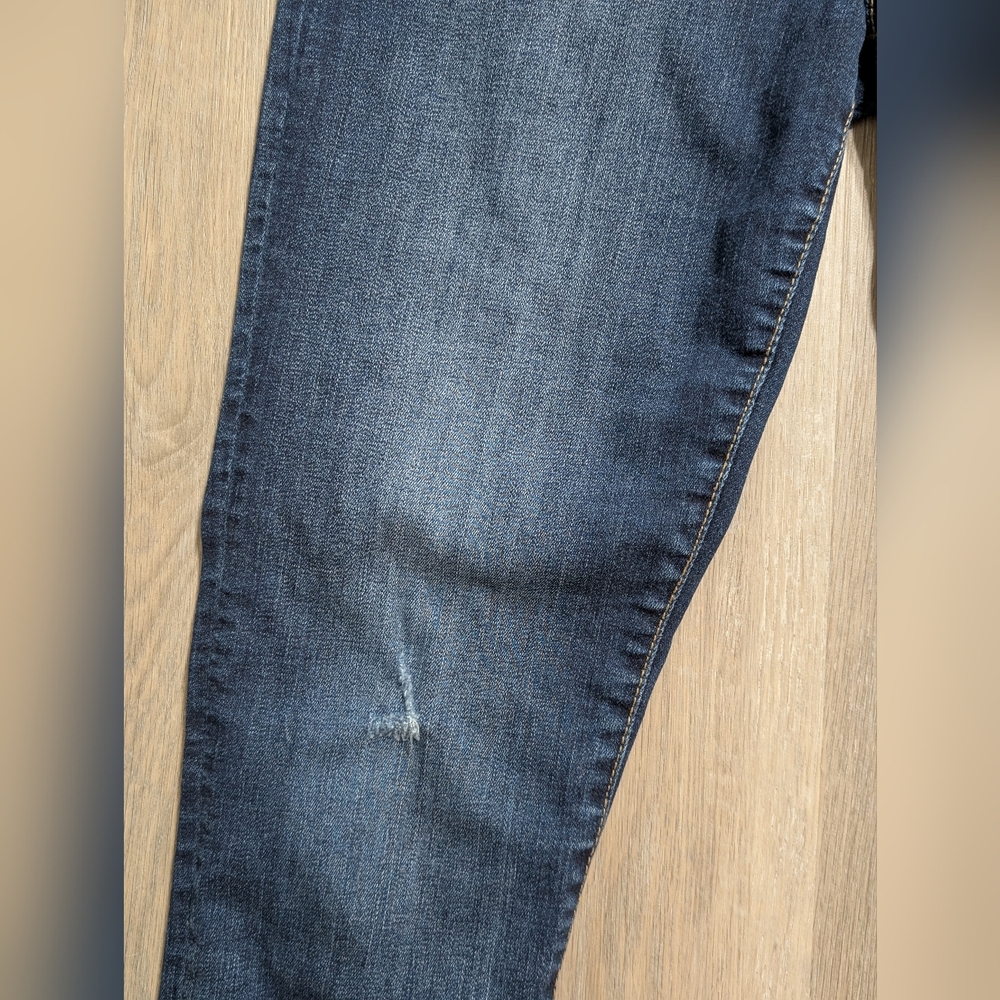 Kut From The Kloth Connie High Rise Skinny Jean - 6 - Preloved - Picture 2 of 7